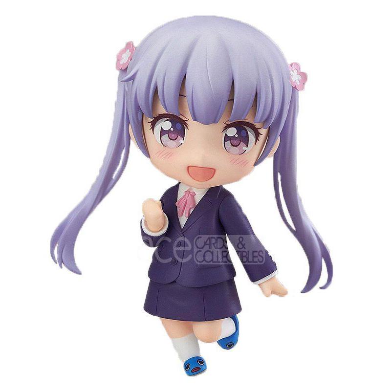 New Game Nendoroid [639] &quot;Aoba Suzukaze&quot;-Good Smile Company-Ace Cards &amp; Collectibles