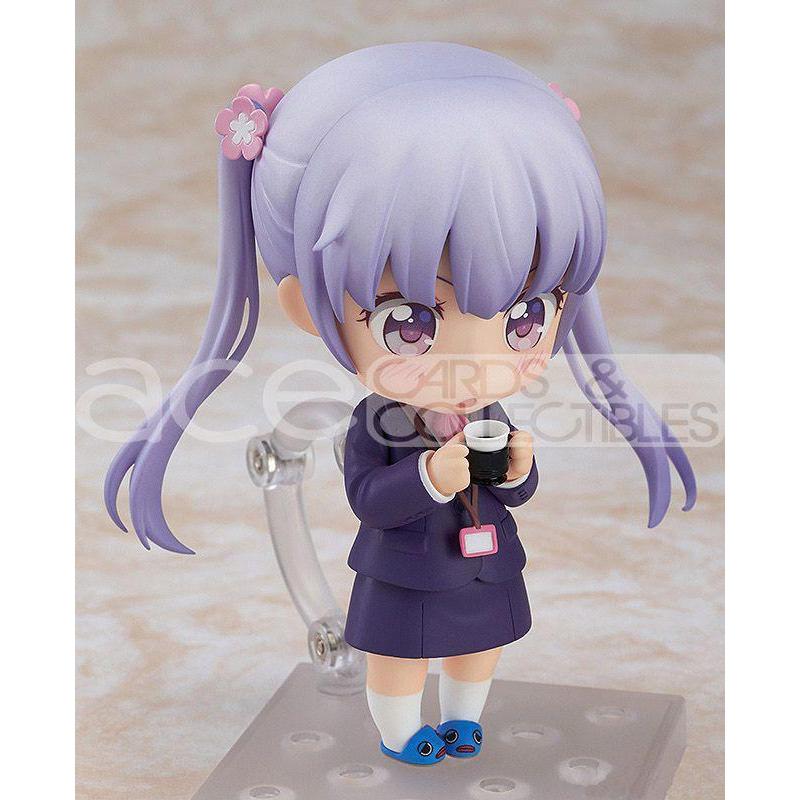 New Game Nendoroid "Aoba Suzukaze"-Good Smile Company-Ace Cards & Collectibles