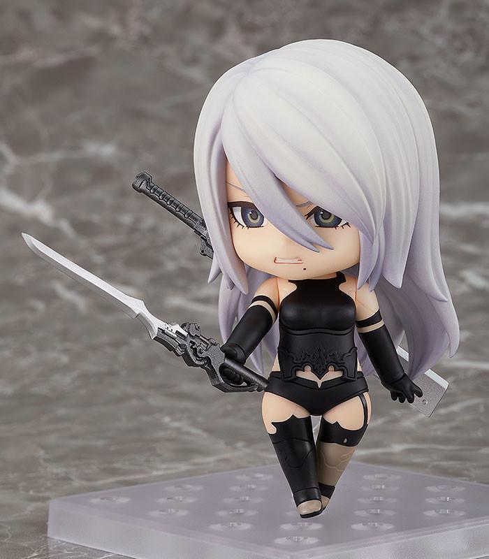 NieR: Automata Nendoroid NieR: Automata A2 (YoRHa Type A No. 2)-Good Smile Company-Ace Cards & Collectibles