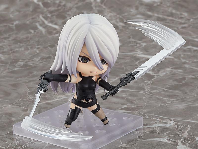 NieR: Automata Nendoroid NieR: Automata A2 (YoRHa Type A No. 2)-Good Smile Company-Ace Cards & Collectibles