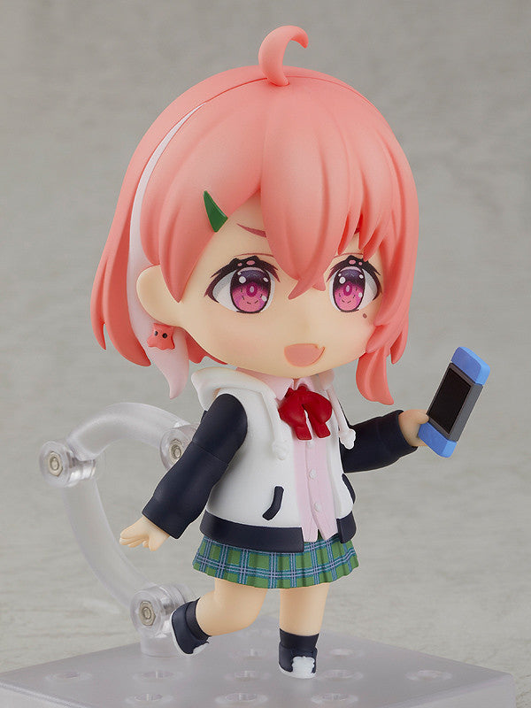 Nijisanji Nendoroid "Sasaki Saku"-Good Smile Company-Ace Cards & Collectibles