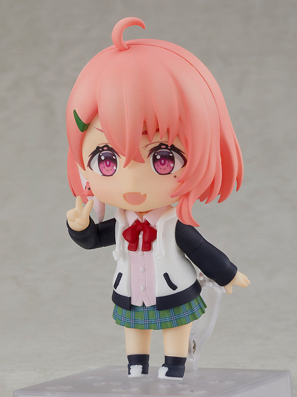 Nijisanji Nendoroid "Sasaki Saku"-Good Smile Company-Ace Cards & Collectibles