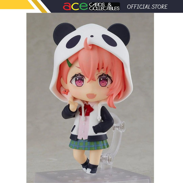 Nijisanji Nendoroid "Sasaki Saku"-Good Smile Company-Ace Cards & Collectibles