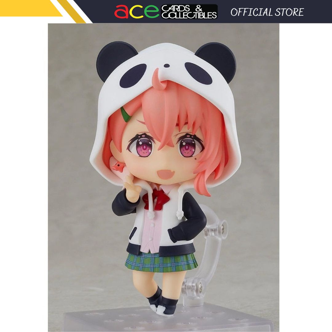 Nijisanji Nendoroid "Sasaki Saku"-Good Smile Company-Ace Cards & Collectibles