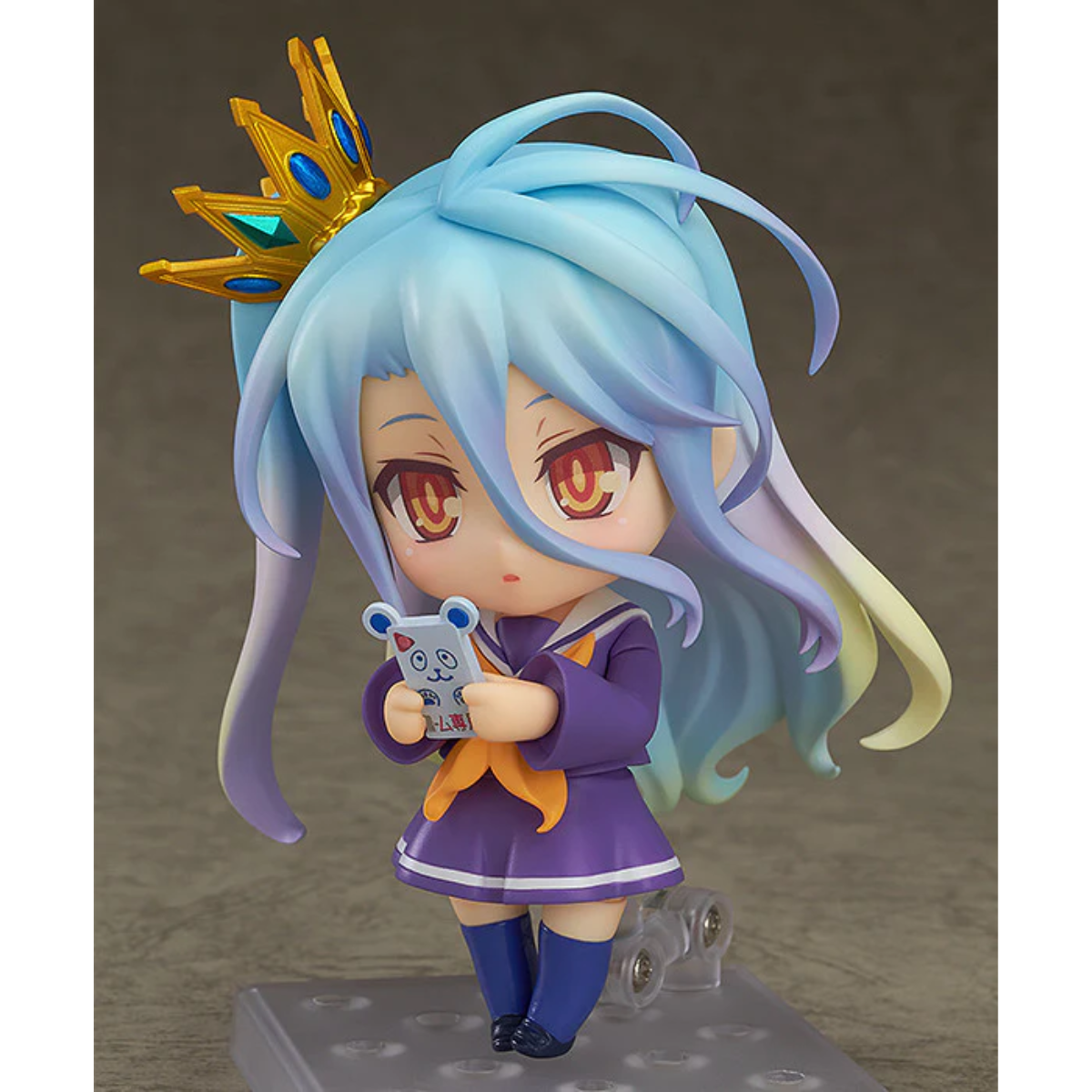 No Game No Life [653] Nendoroid "Shiro" 3rd Run-Good Smile Company-Ace Cards & Collectibles
