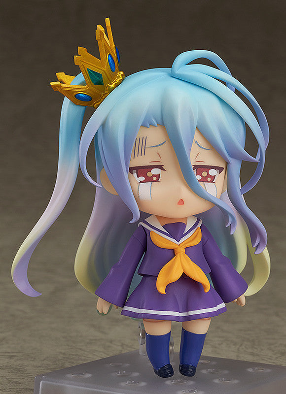 No Game No Life [653] Nendoroid &quot;Shiro&quot; 3rd Run-Good Smile Company-Ace Cards &amp; Collectibles