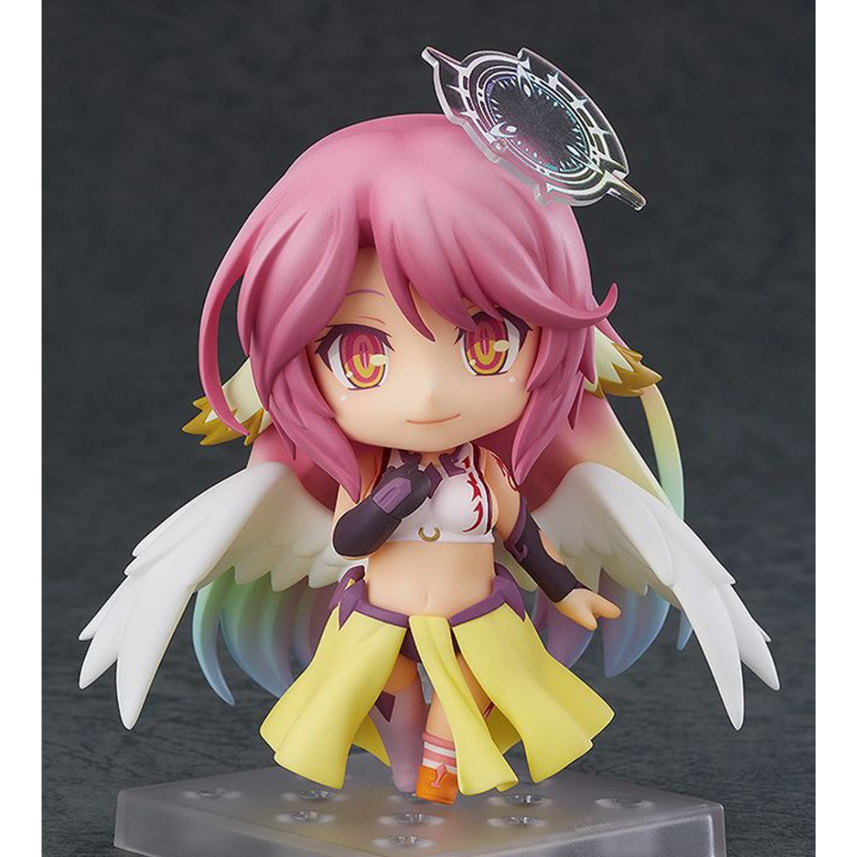 No Game No Life Nendoroid "Jibril" (Re-run)-Good Smile Company-Ace Cards & Collectibles