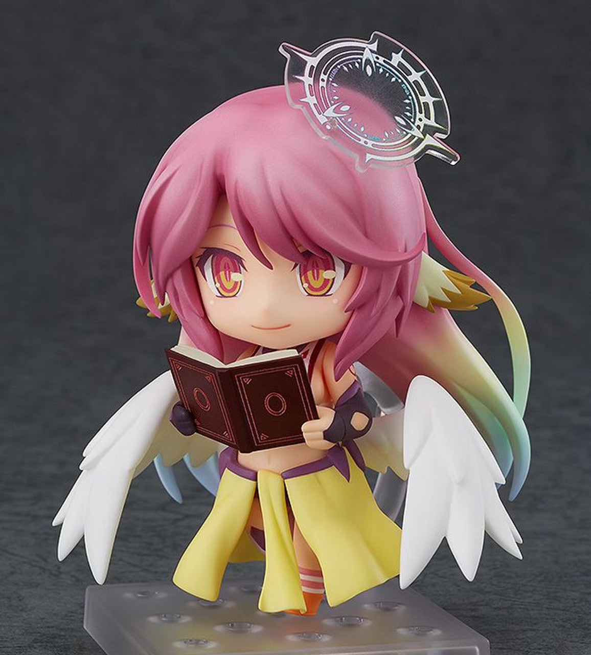 No Game No Life Nendoroid "Jibril" (Re-run)-Good Smile Company-Ace Cards & Collectibles