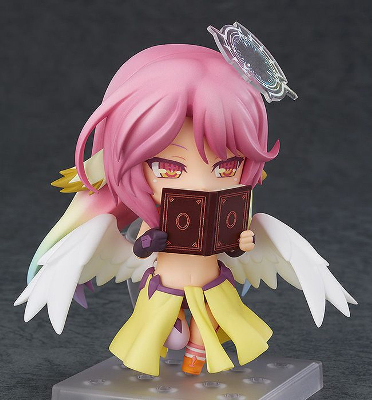 No Game No Life Nendoroid "Jibril" (Re-run)-Good Smile Company-Ace Cards & Collectibles