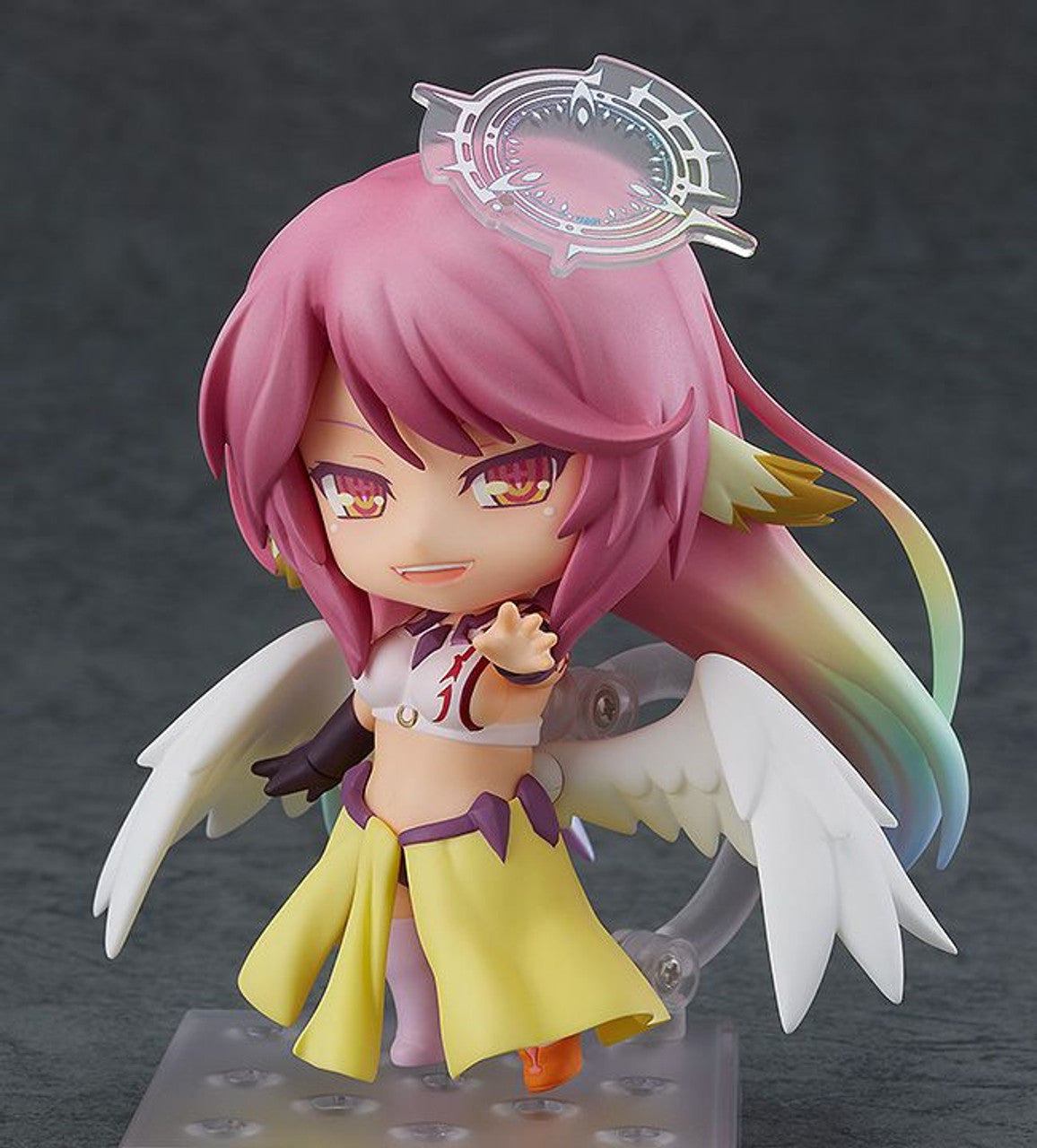 No Game No Life Nendoroid "Jibril" (Re-run)-Good Smile Company-Ace Cards & Collectibles