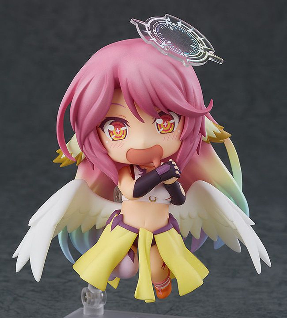 No Game No Life Nendoroid "Jibril" (Re-run)-Good Smile Company-Ace Cards & Collectibles