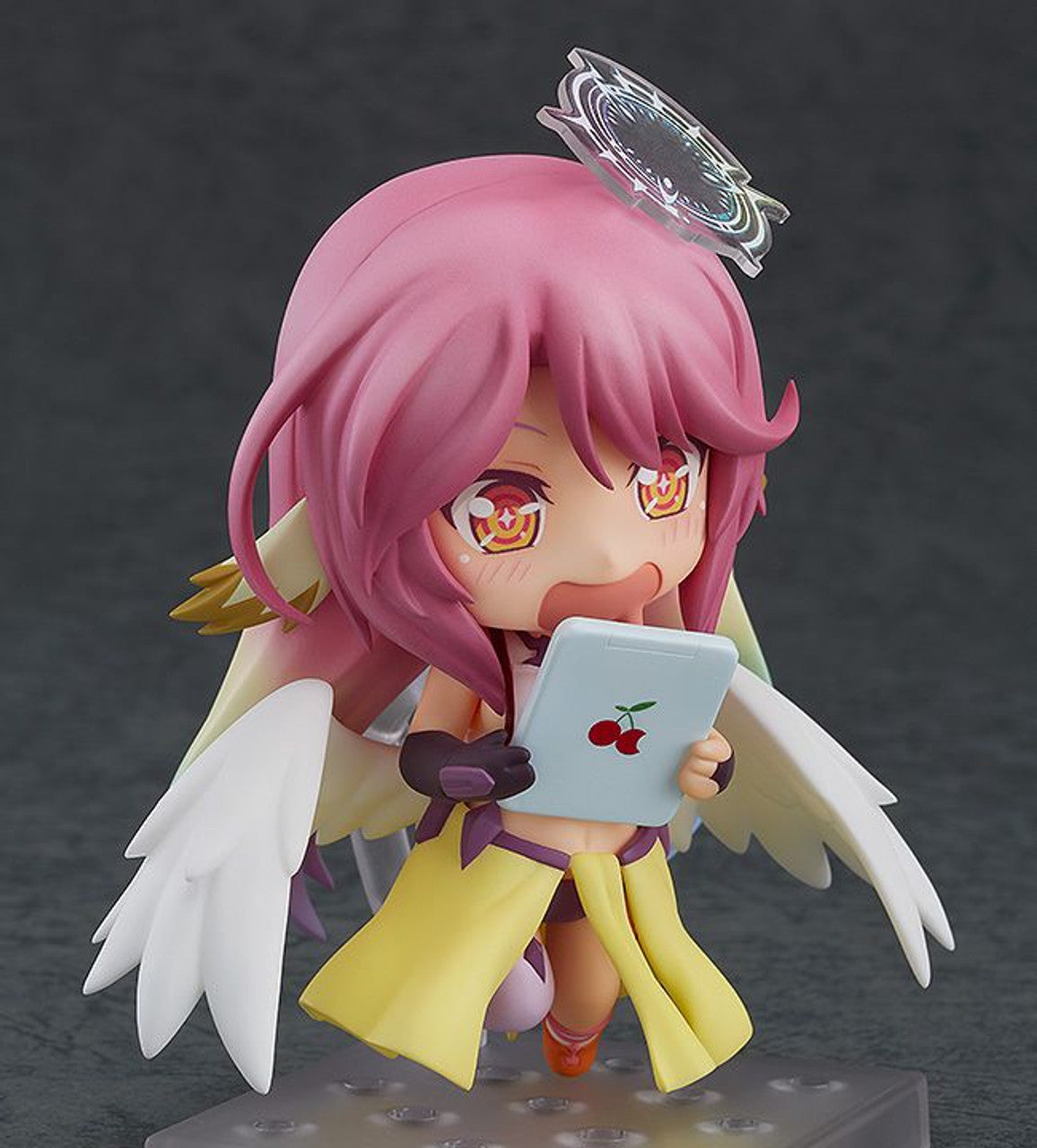 No Game No Life Nendoroid "Jibril" (Re-run)-Good Smile Company-Ace Cards & Collectibles