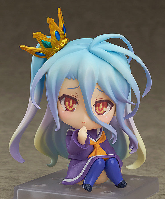 No Game No Life Nendoroid "Shiro" 3rd Run-Good Smile Company-Ace Cards & Collectibles