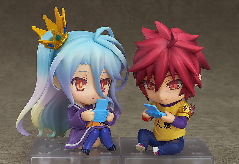 No Game No Life Nendoroid "Shiro" 3rd Run-Good Smile Company-Ace Cards & Collectibles