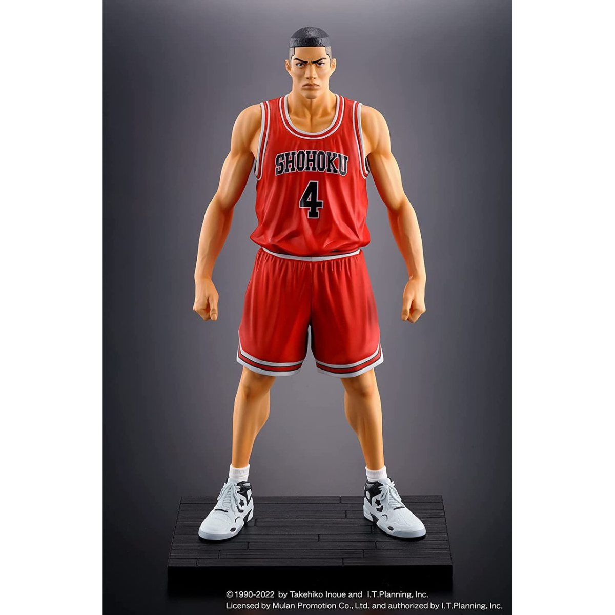One And Only Slam Dunk &quot;Akagi Takenori&quot;-Good Smile Company-Ace Cards &amp; Collectibles