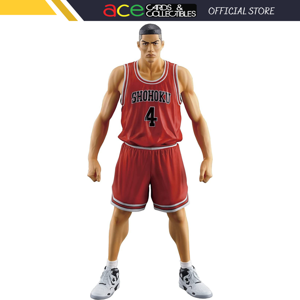 One And Only Slam Dunk "Akagi Takenori"-Good Smile Company-Ace Cards & Collectibles