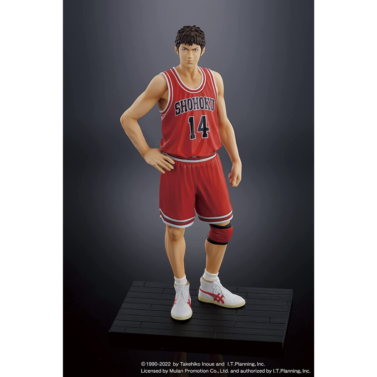 One And Only Slam Dunk &quot;Hisashi Mitsui&quot;-Good Smile Company-Ace Cards &amp; Collectibles