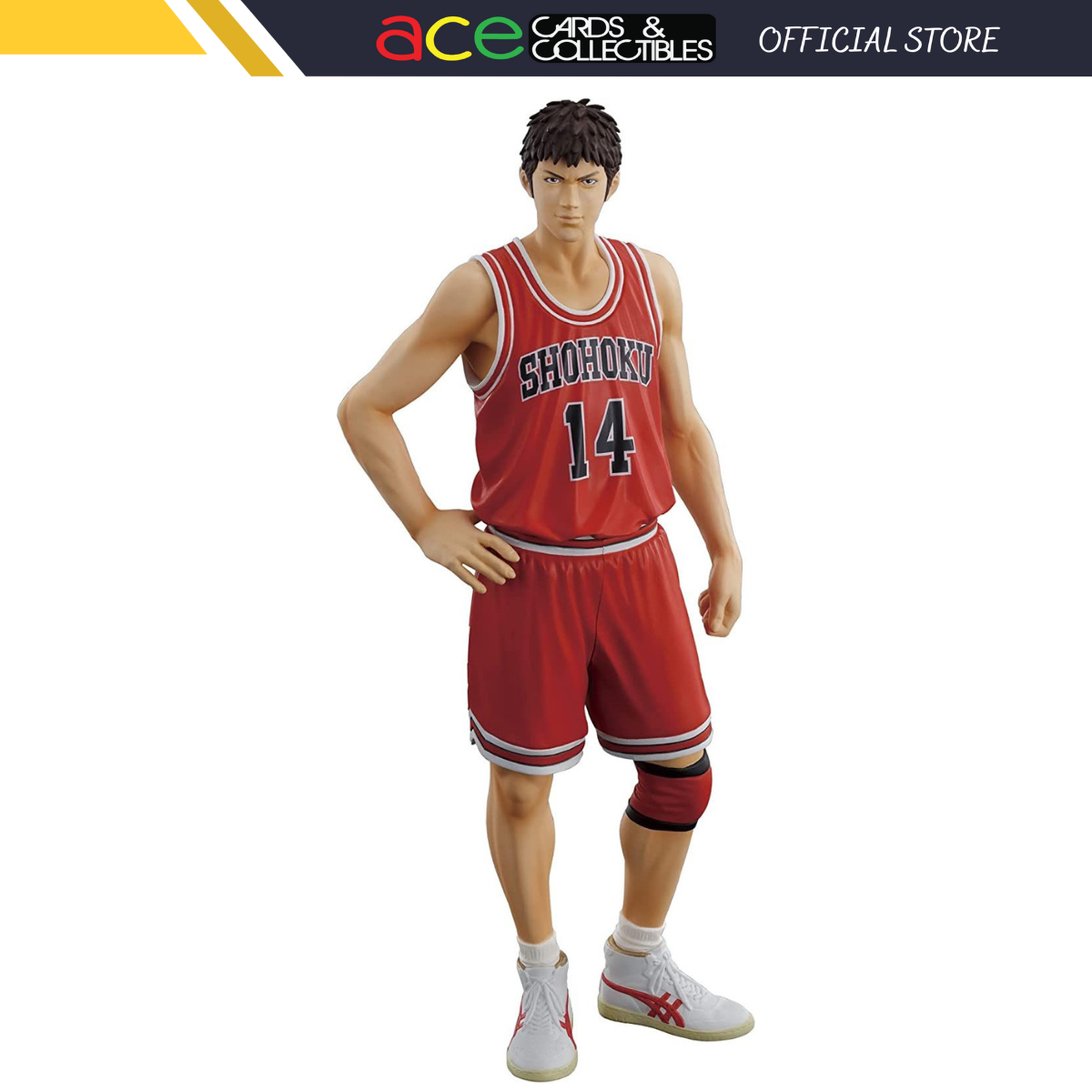 One And Only Slam Dunk &quot;Hisashi Mitsui&quot;-Good Smile Company-Ace Cards &amp; Collectibles