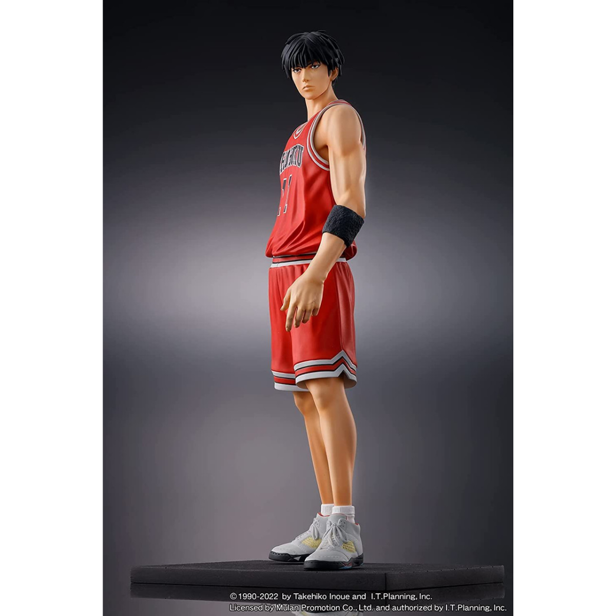 One And Only Slam Dunk &quot;Kaede Rukawa&quot;-Good Smile Company-Ace Cards &amp; Collectibles