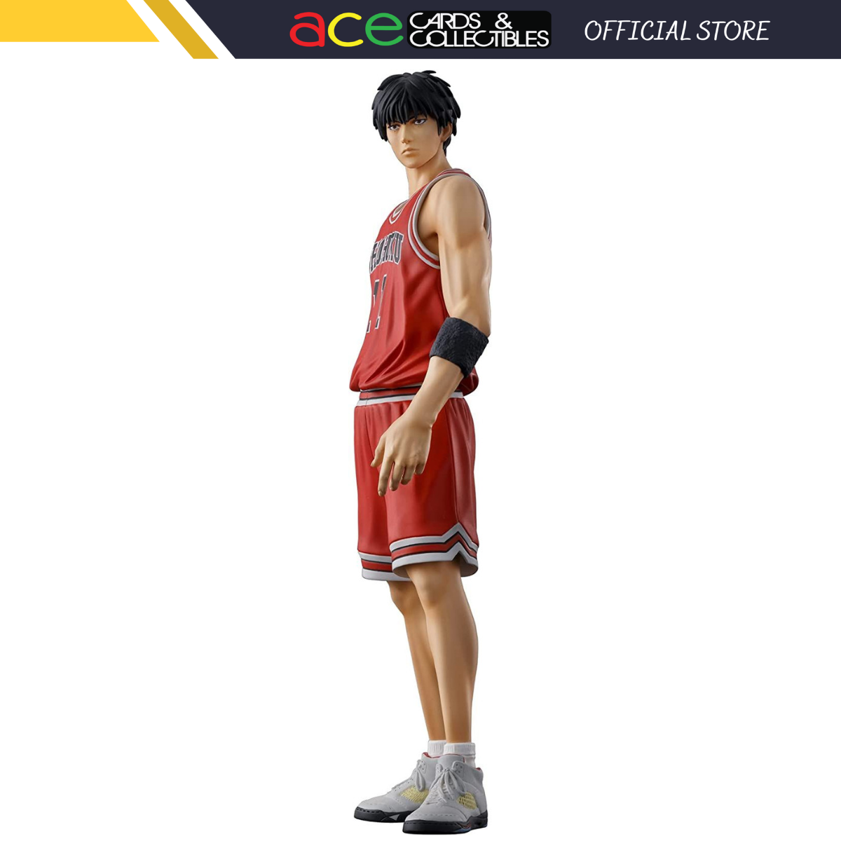 One And Only Slam Dunk &quot;Kaede Rukawa&quot;-Good Smile Company-Ace Cards &amp; Collectibles