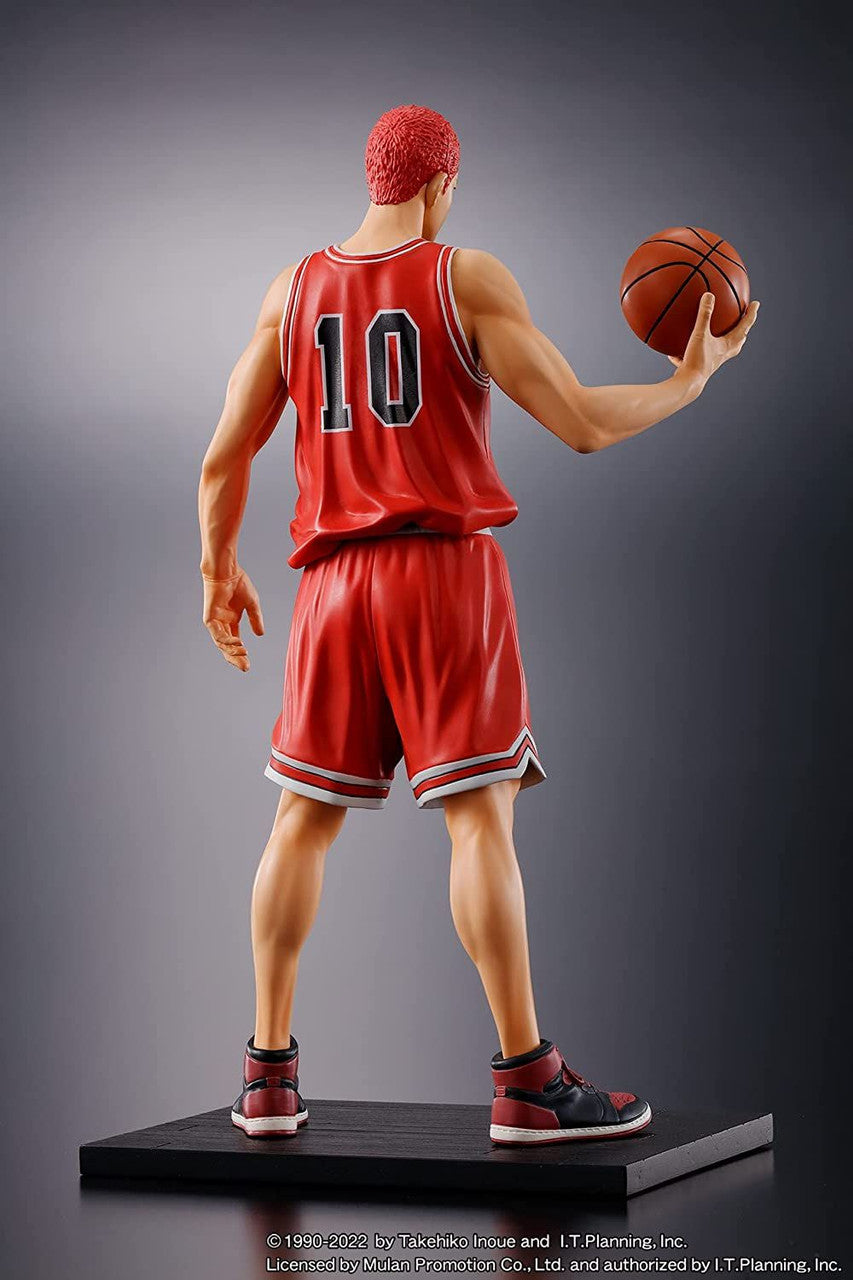 One And Only Slam Dunk &quot;Sakuragi Hanamichi&quot;-Good Smile Company-Ace Cards &amp; Collectibles
