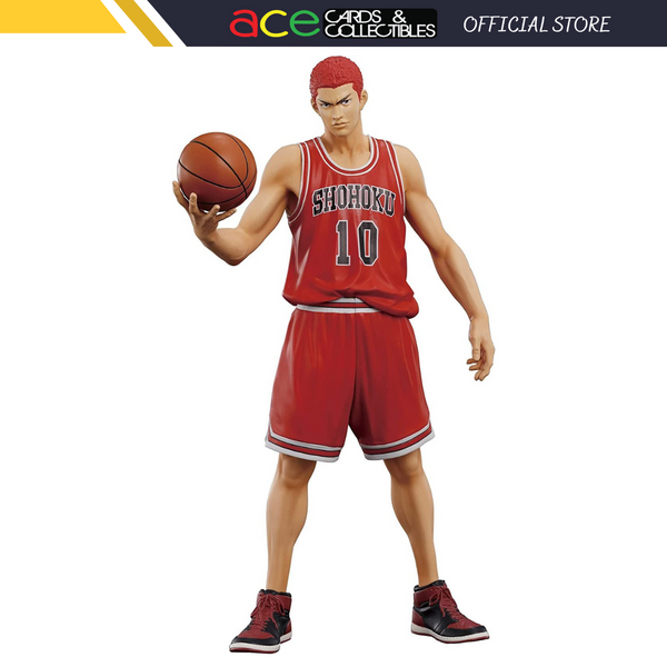 One And Only Slam Dunk "Sakuragi Hanamichi"-Good Smile Company-Ace Cards & Collectibles