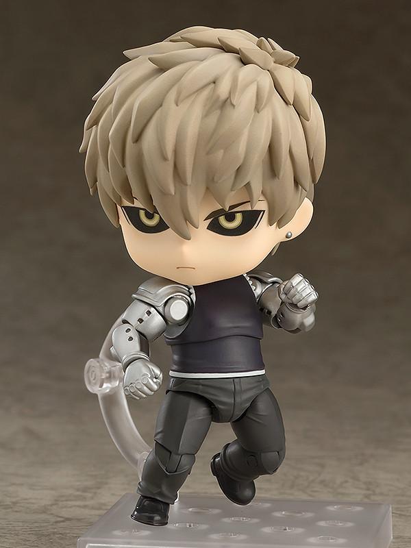 One Punch Man Nendoroid [645] "Genos": Super Movable Edition-Good Smile Company-Ace Cards & Collectibles