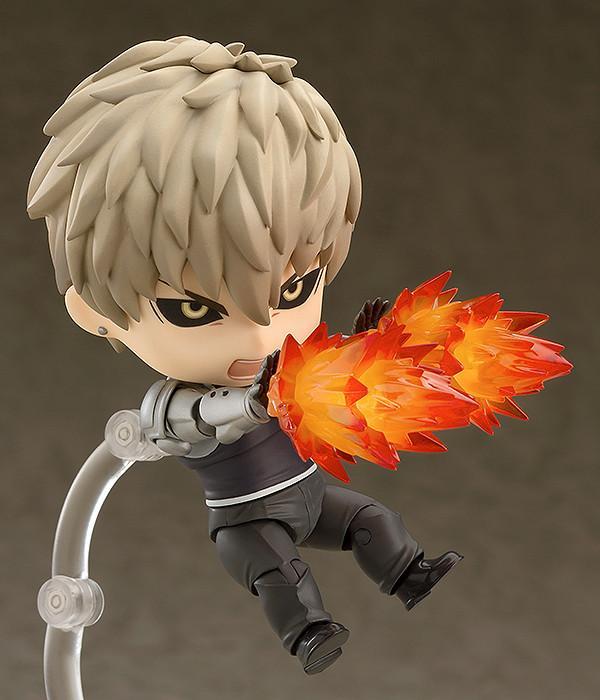 One Punch Man Nendoroid [645] "Genos": Super Movable Edition-Good Smile Company-Ace Cards & Collectibles