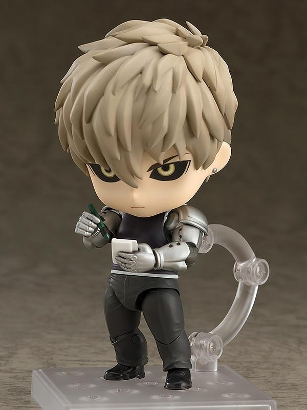 One Punch Man Nendoroid [645] "Genos": Super Movable Edition-Good Smile Company-Ace Cards & Collectibles