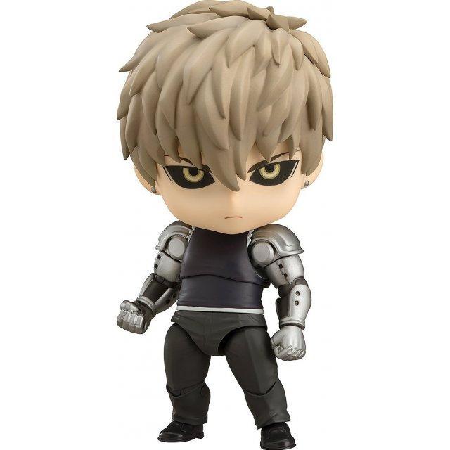 One Punch Man Nendoroid [645] "Genos": Super Movable Edition-Good Smile Company-Ace Cards & Collectibles