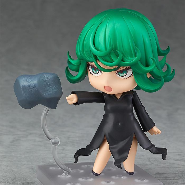 One Punch Man Nendoroid [678] &quot;Tatsumaki&quot;-Good Smile Company-Ace Cards &amp; Collectibles