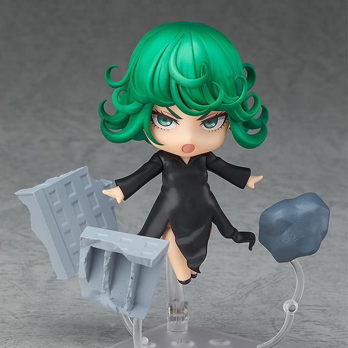 One Punch Man Nendoroid [678] &quot;Tatsumaki&quot;-Good Smile Company-Ace Cards &amp; Collectibles