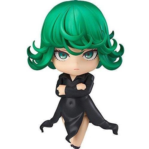 One Punch Man Nendoroid [678] "Tatsumaki"-Good Smile Company-Ace Cards & Collectibles