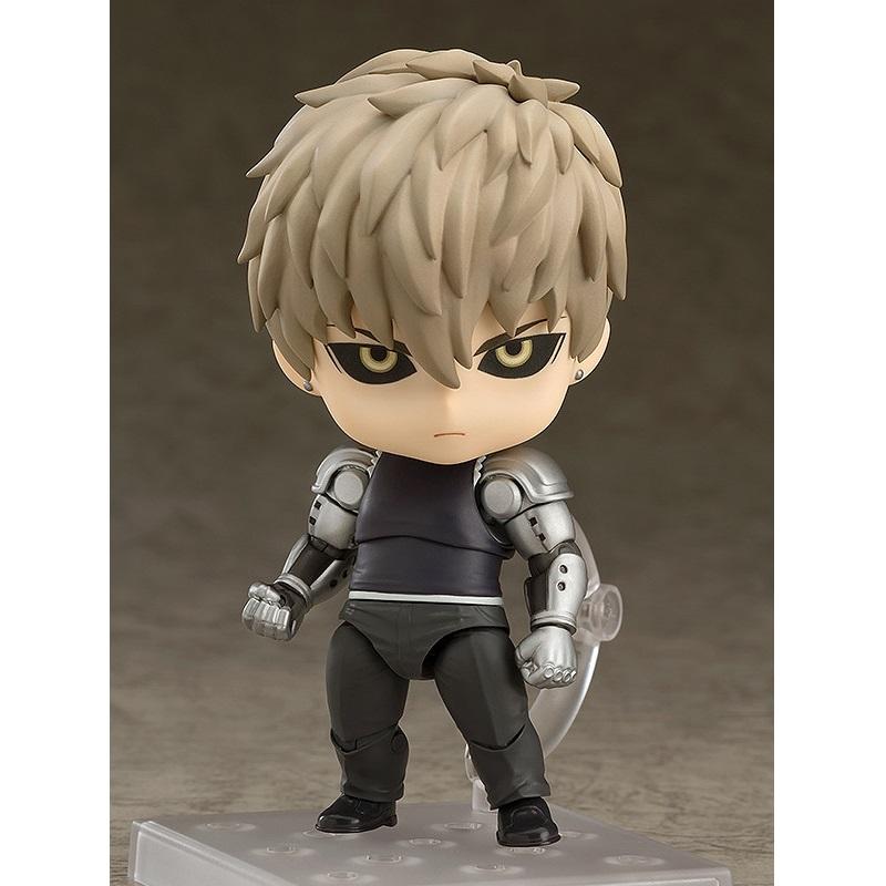 One Punch Man Nendoroid "Genos": Super Movable Edition-Good Smile Company-Ace Cards & Collectibles