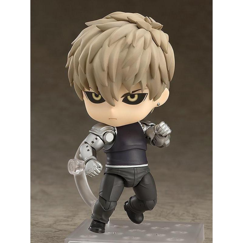 One Punch Man Nendoroid "Genos": Super Movable Edition-Good Smile Company-Ace Cards & Collectibles