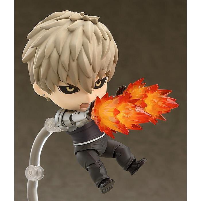 One Punch Man Nendoroid "Genos": Super Movable Edition-Good Smile Company-Ace Cards & Collectibles