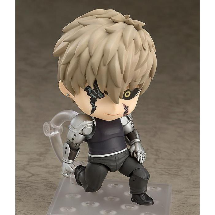 One Punch Man Nendoroid "Genos": Super Movable Edition-Good Smile Company-Ace Cards & Collectibles