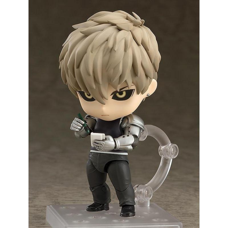 One Punch Man Nendoroid "Genos": Super Movable Edition-Good Smile Company-Ace Cards & Collectibles