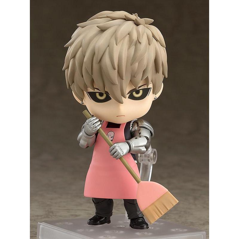 One Punch Man Nendoroid "Genos": Super Movable Edition-Good Smile Company-Ace Cards & Collectibles