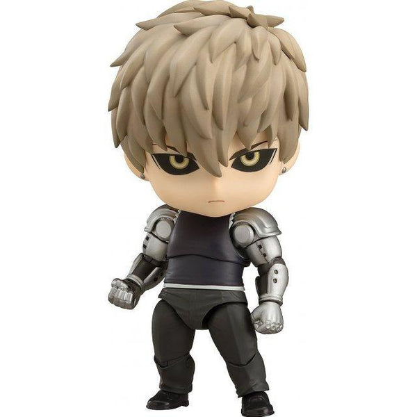 One Punch Man Nendoroid "Genos": Super Movable Edition-Good Smile Company-Ace Cards & Collectibles
