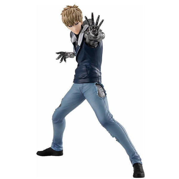 One Punch Man Pop Up Parade "Genos"-Good Smile Company-Ace Cards & Collectibles