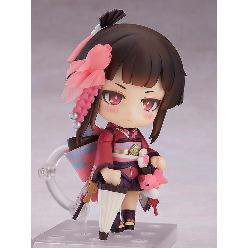 Onmyoji Nendoroid [928] &quot;Kagura&quot;-Good Smile Company-Ace Cards &amp; Collectibles