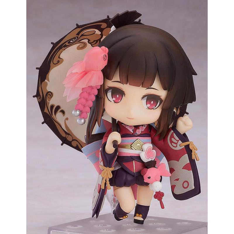 Onmyoji Nendoroid [928] &quot;Kagura&quot;-Good Smile Company-Ace Cards &amp; Collectibles