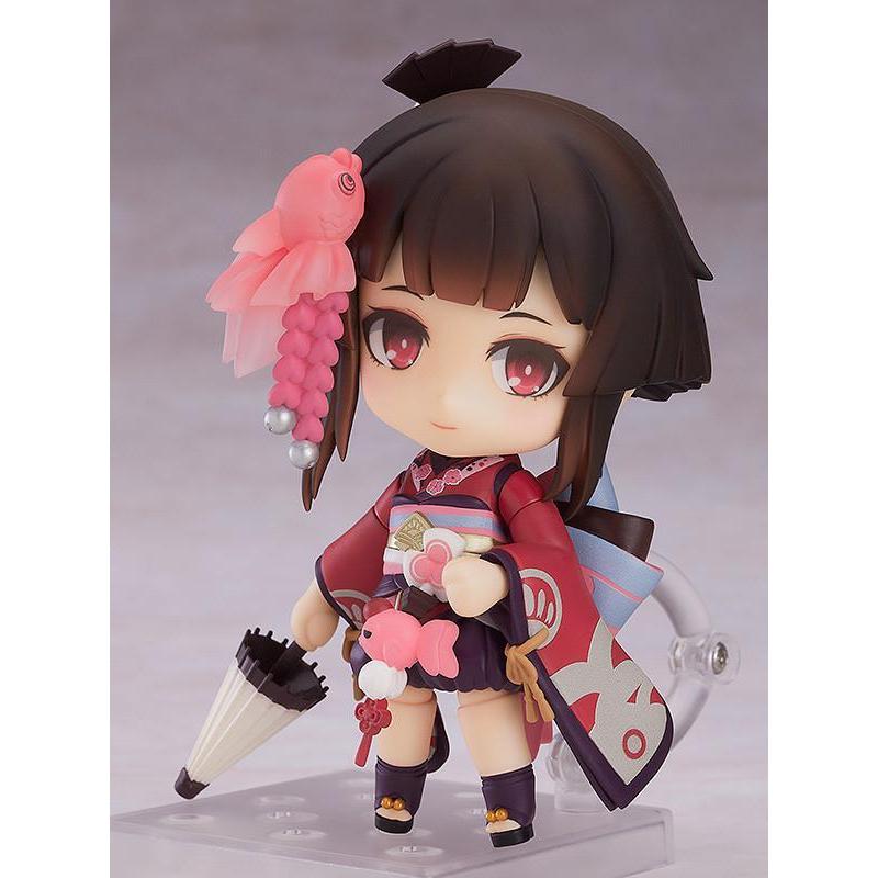 Onmyoji Nendoroid [928] &quot;Kagura&quot;-Good Smile Company-Ace Cards &amp; Collectibles