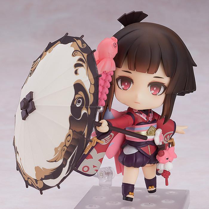 Onmyoji Nendoroid [928] &quot;Kagura&quot;-Good Smile Company-Ace Cards &amp; Collectibles