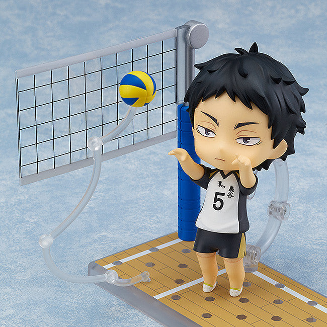 Orange Rouge Nendoroid "Keiji Akaashi" (Reissue)-Good Smile Company-Ace Cards & Collectibles