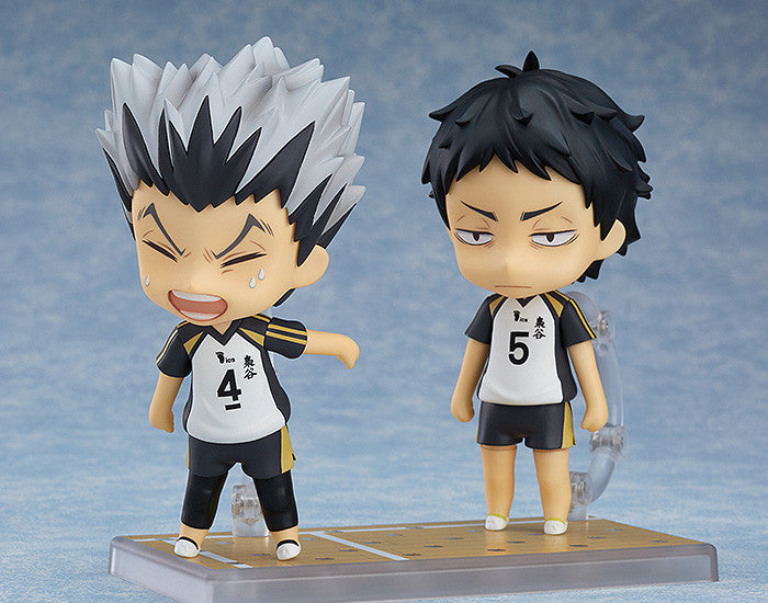 Orange Rouge Nendoroid "Keiji Akaashi" (Reissue)-Good Smile Company-Ace Cards & Collectibles
