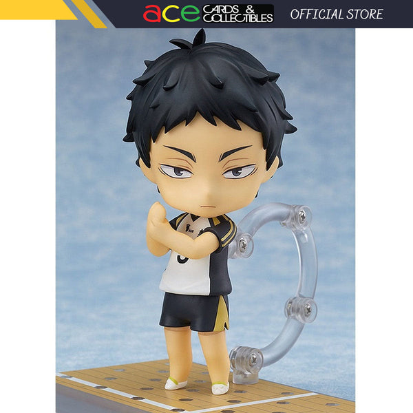 Orange Rouge Nendoroid "Keiji Akaashi" (Reissue)-Good Smile Company-Ace Cards & Collectibles