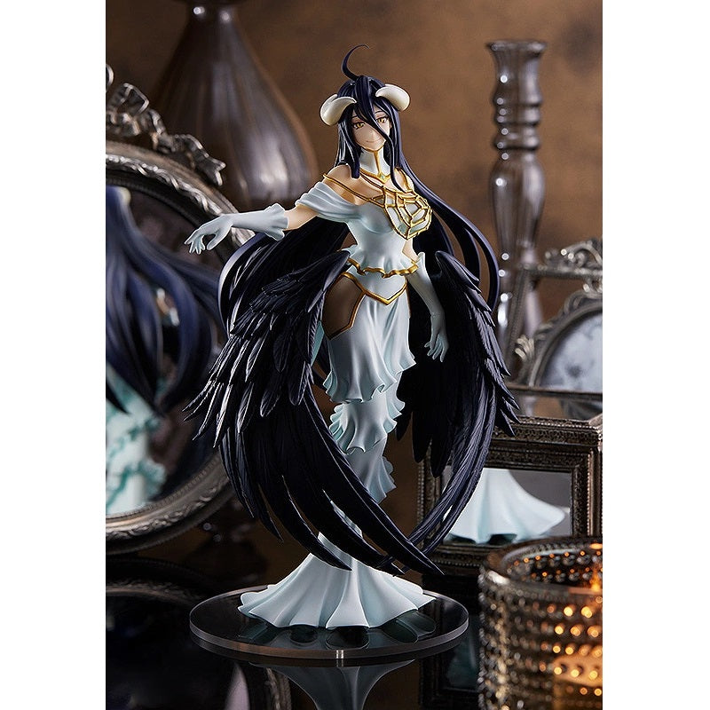 Overlord IV Pop Up Parade &quot;Albedo&quot;-Good Smile Company-Ace Cards &amp; Collectibles