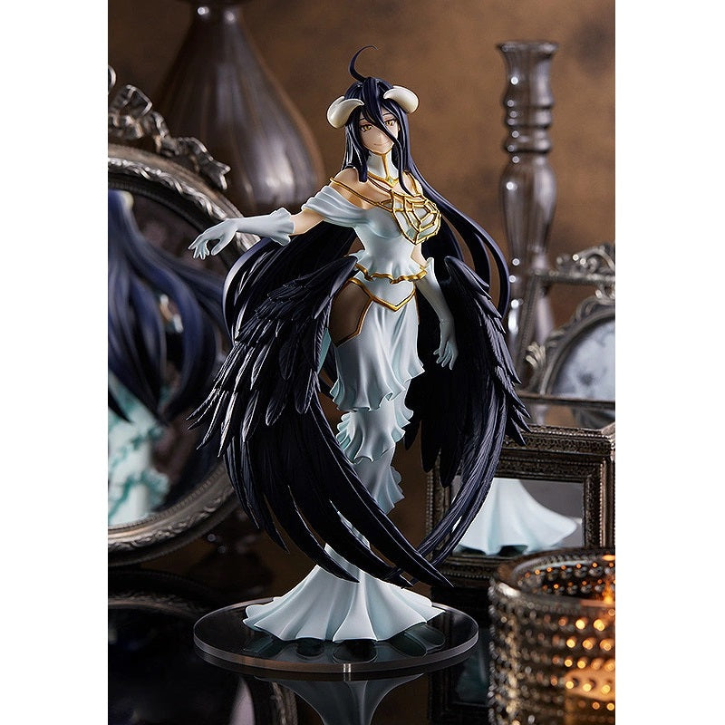 Overlord IV Pop Up Parade "Albedo"-Good Smile Company-Ace Cards & Collectibles